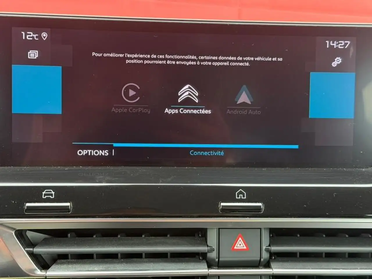 Citroen C4 Berline — photo 13