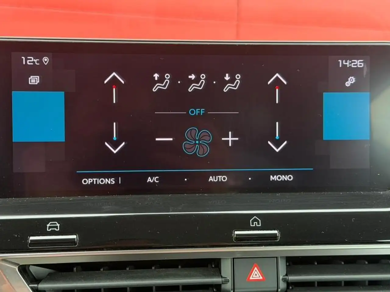 Citroen C4 Berline — photo 19