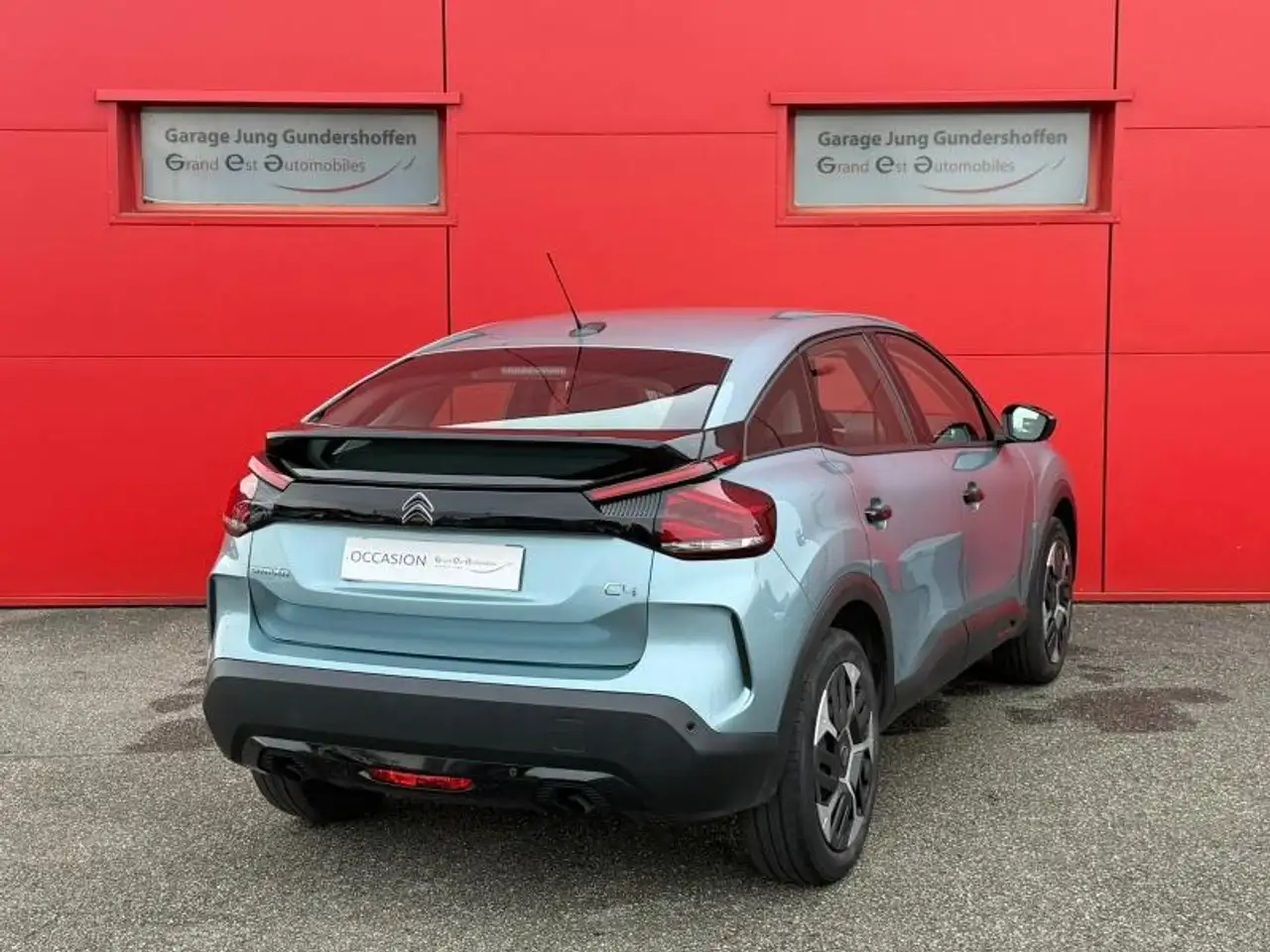 Citroen C4 Berline — photo 7