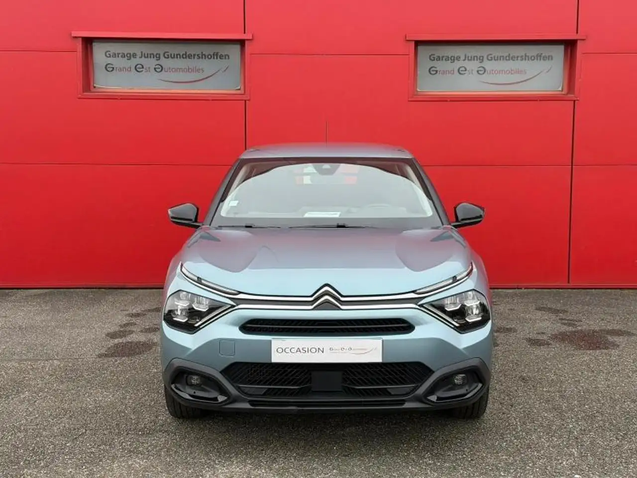 Citroen C4 Berline — photo 2