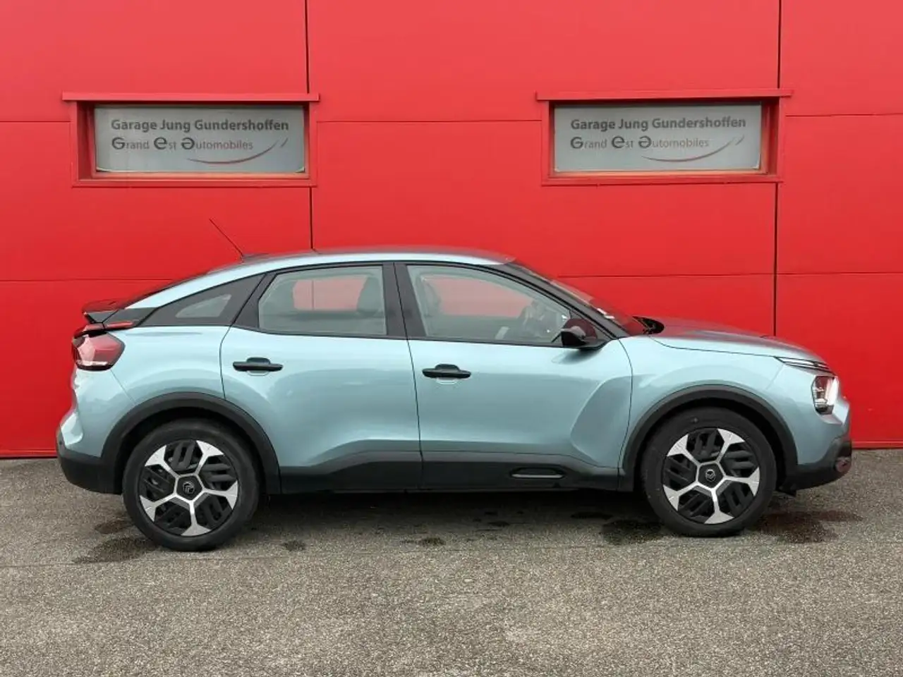 Citroen C4 Berline — photo 4