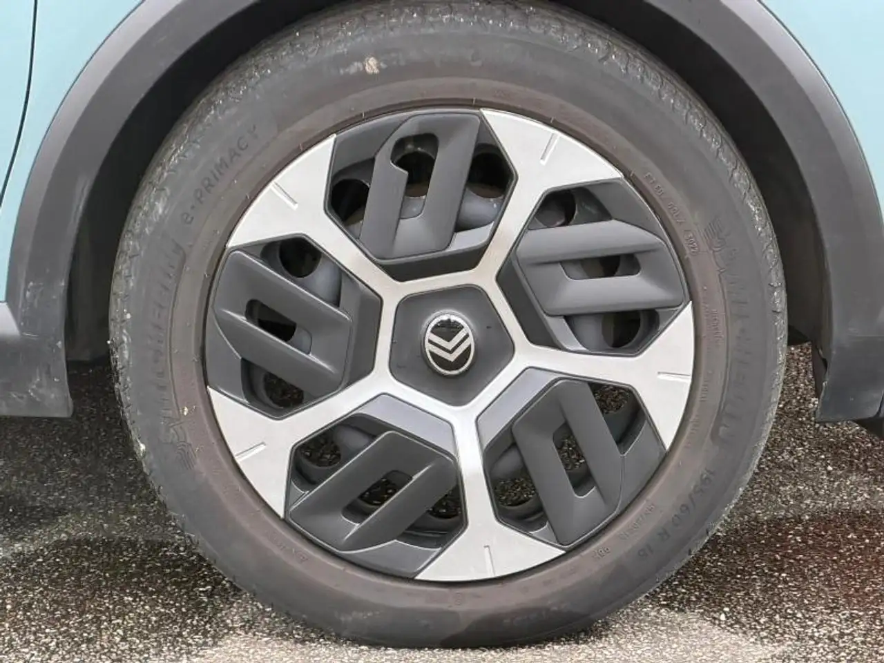 Citroen C4 Berline — photo 12