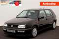 Volkswagen Golf VR6 2.8 6-CIL.HB Automaat 5-Drs Orgineel Nieuw!! Noir - thumbnail 2