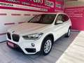 BMW X1 X1 sDrive18d Advantage Bianco - thumbnail 1
