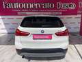 BMW X1 X1 sDrive18d Advantage Bianco - thumbnail 4