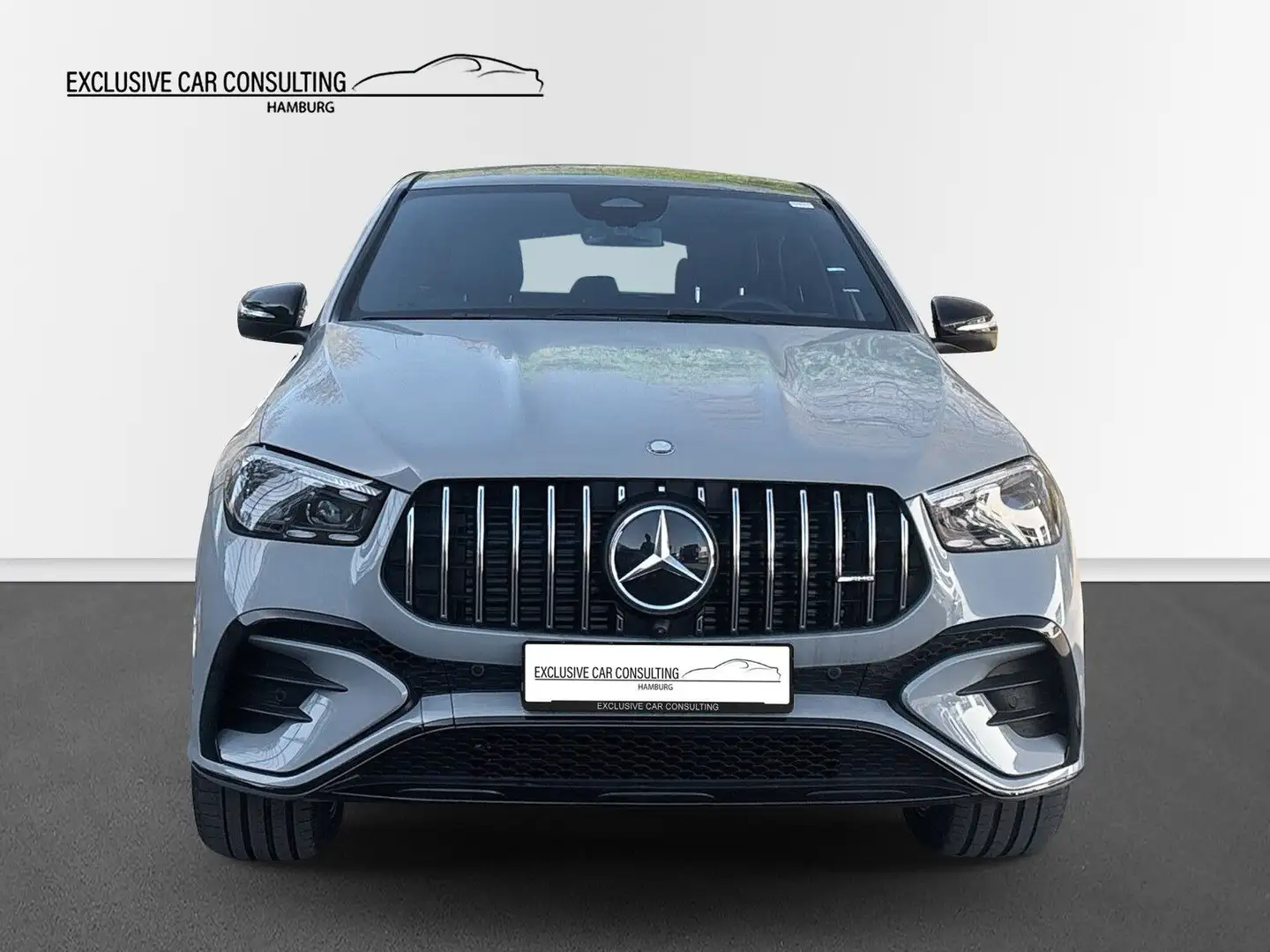 Mercedes-Benz GLE 53 AMG 4Matic+ Coupe *Pano *Sitzklima *Headu Grau - 2