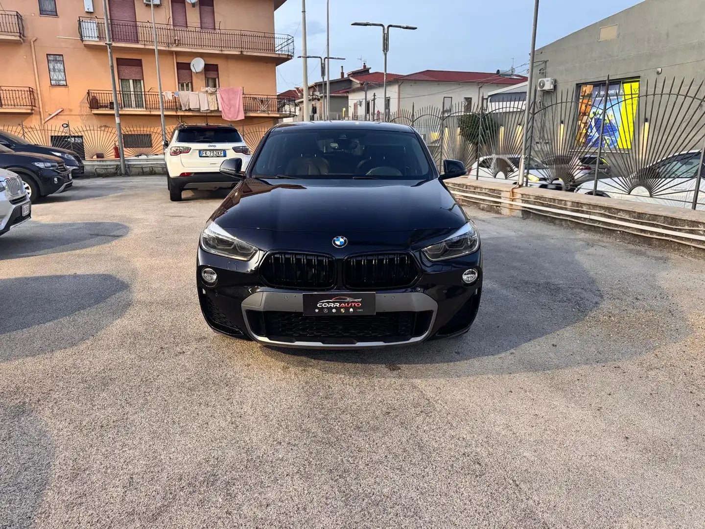 BMW X2 X2 xdrive20d Msport auto - 2