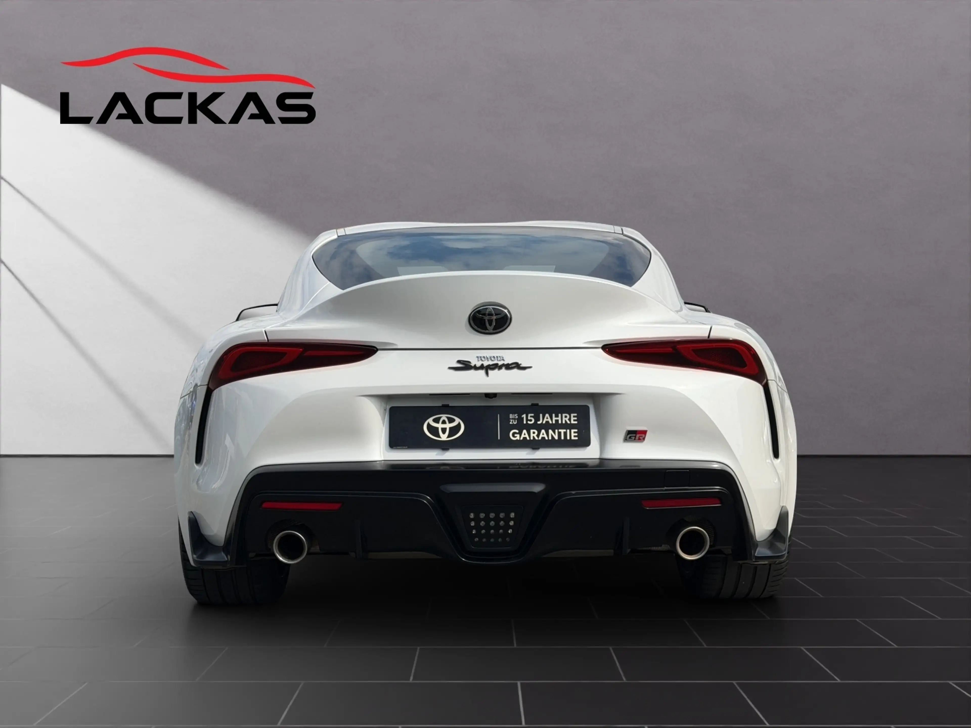 Toyota Supra SPEEDWAY LIMITED EDITION*15 JAHRE GARANTIE — photo 4