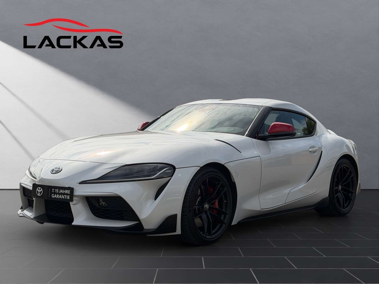Toyota Supra
