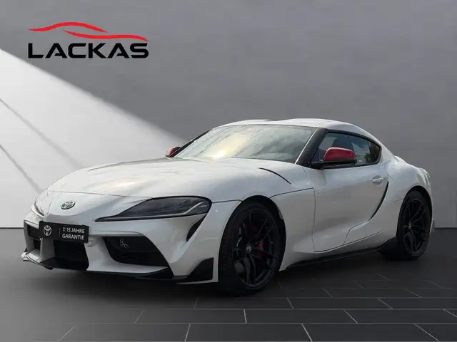Toyota Supra SPEEDWAY LIMITED EDITION*15 JAHRE GARANTIE