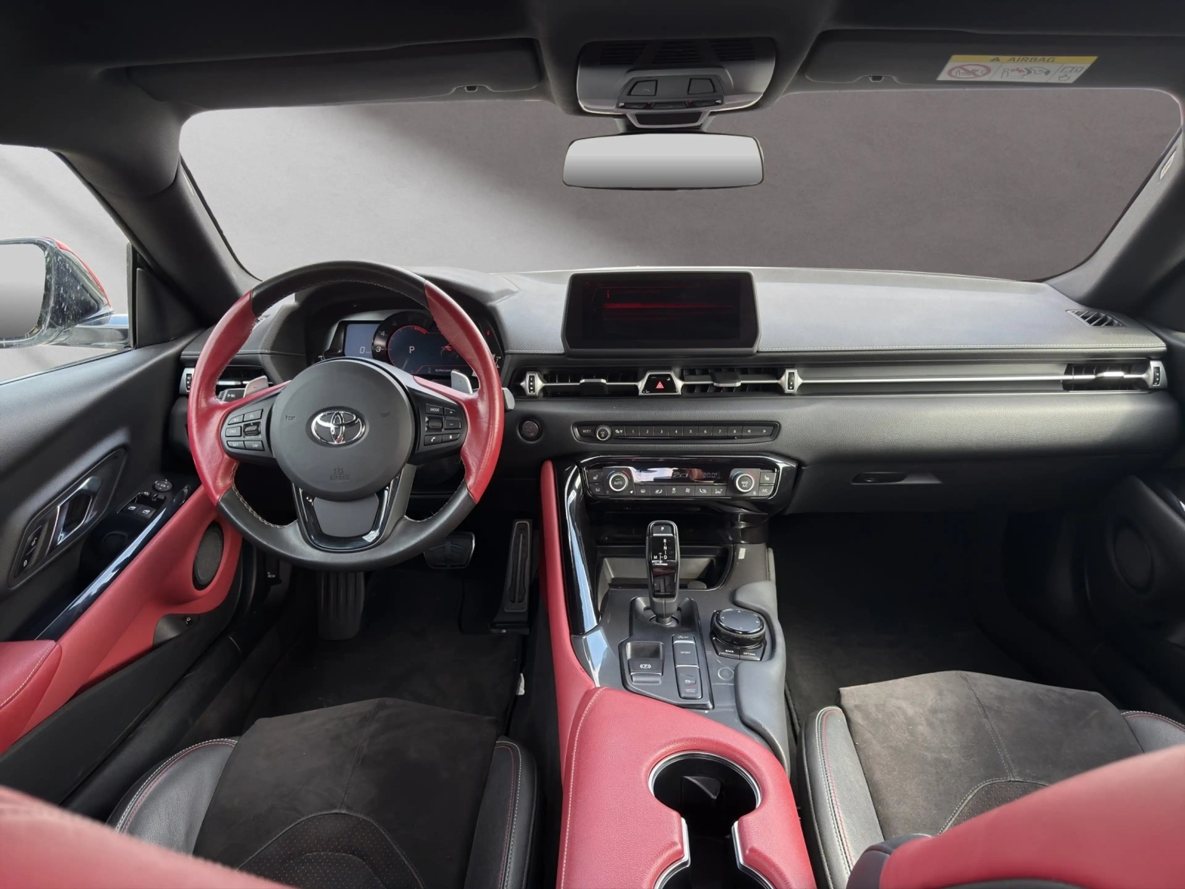 Toyota Supra SPEEDWAY LIMITED EDITION*15 JAHRE GARANTIE — photo 13