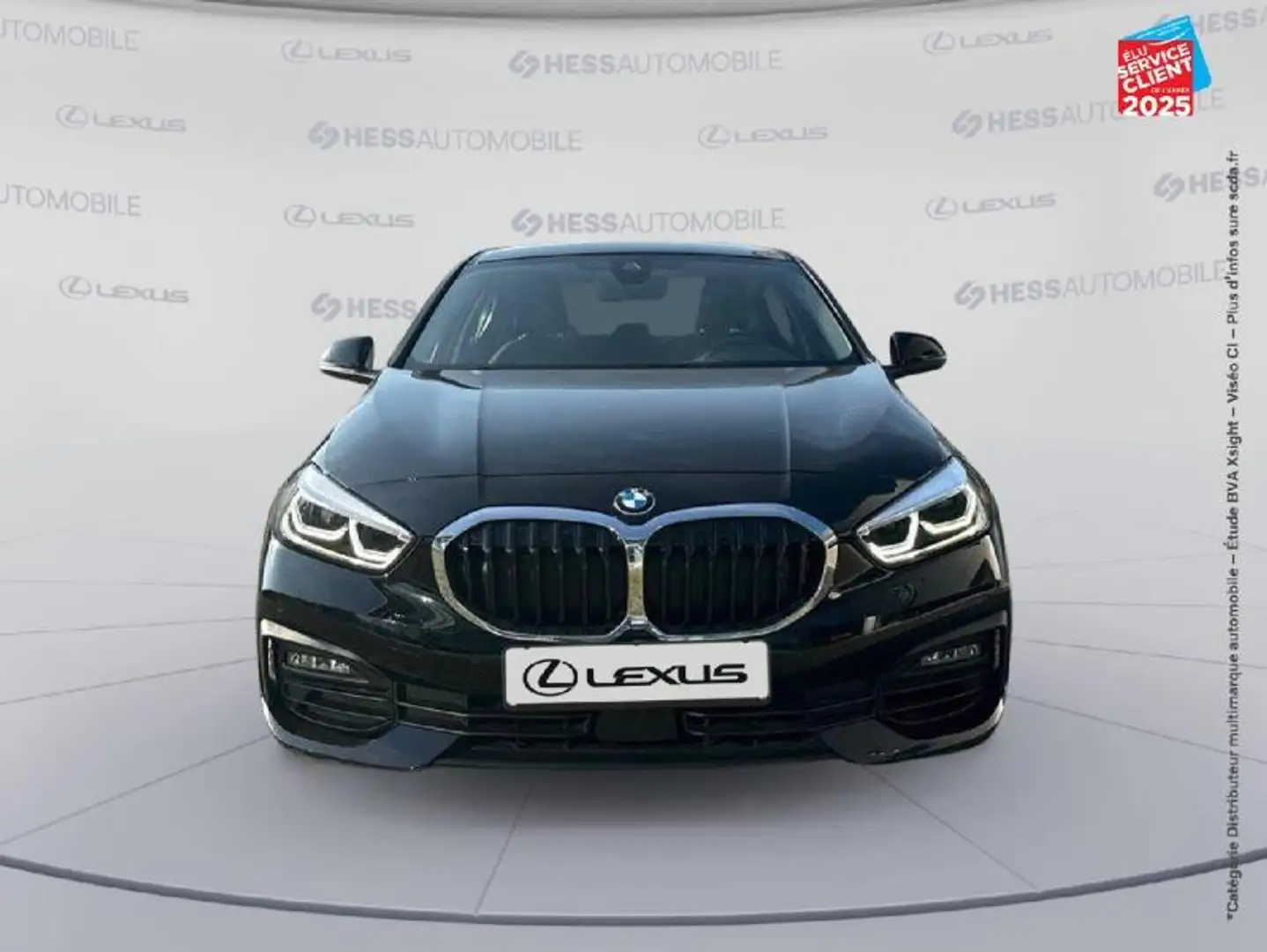 BMW 116 116i 109ch Lounge - 2