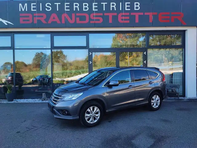 Honda CR-V 1,6i-DTEC Elegance