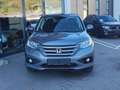 Honda CR-V 1,6i-DTEC Elegance Gris - thumbnail 3