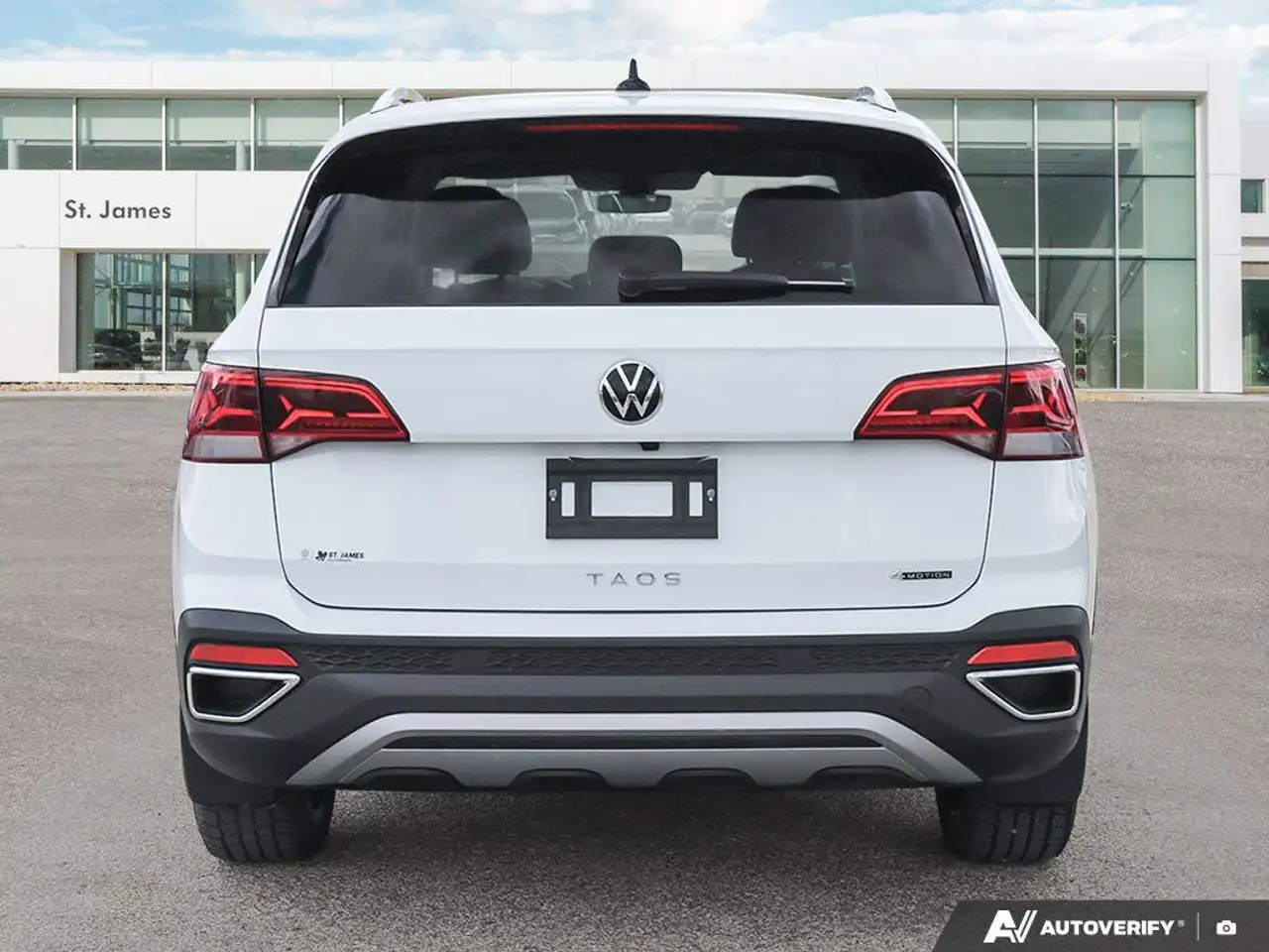 Volkswagen Taos снимка Volkswagen Taos