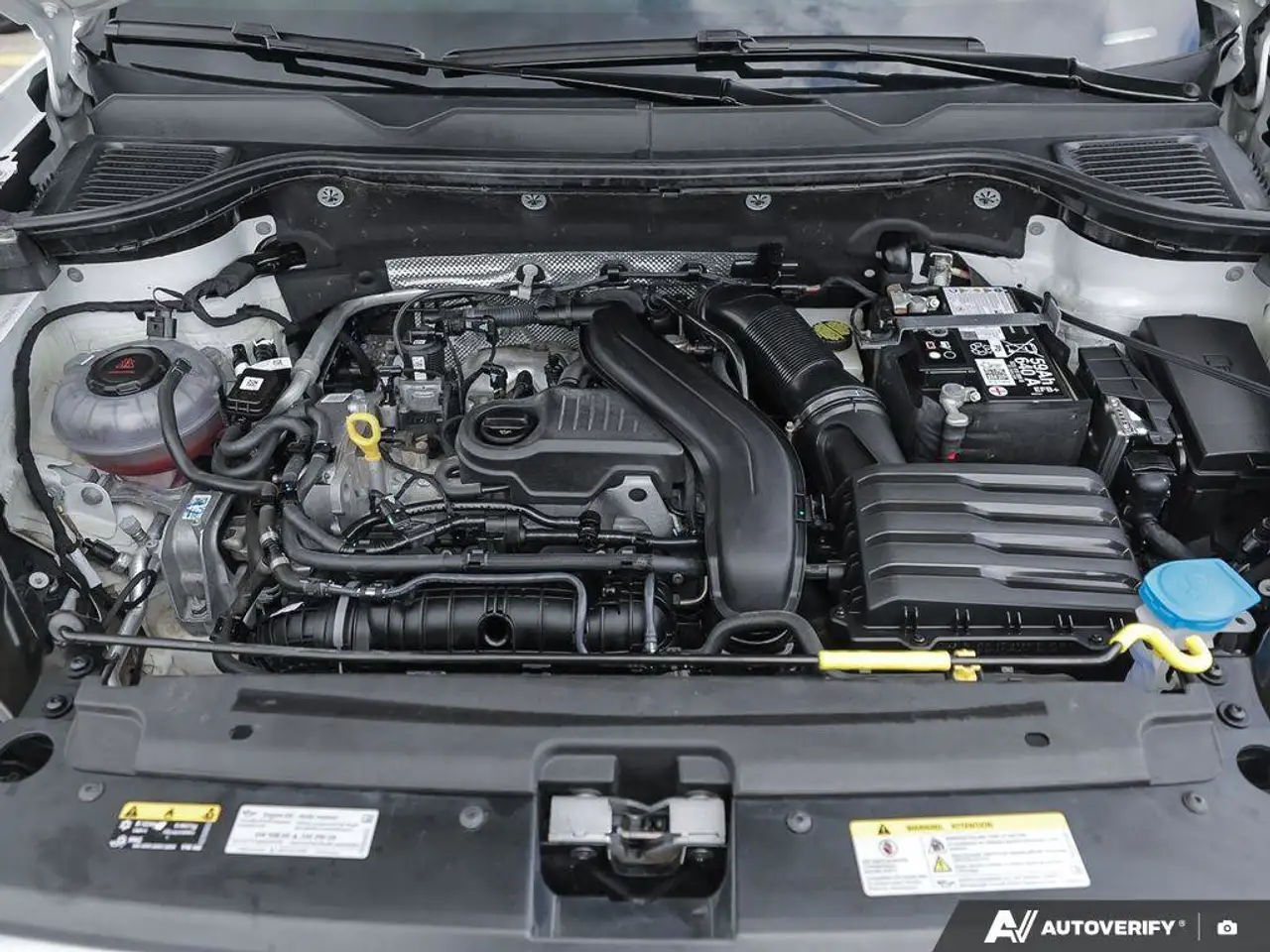 Volkswagen Taos снимка Volkswagen Taos