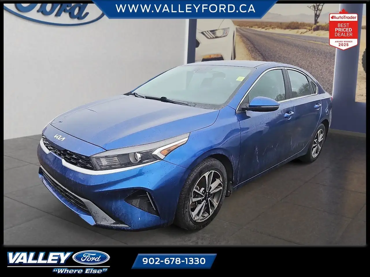 2022 Kia Forte