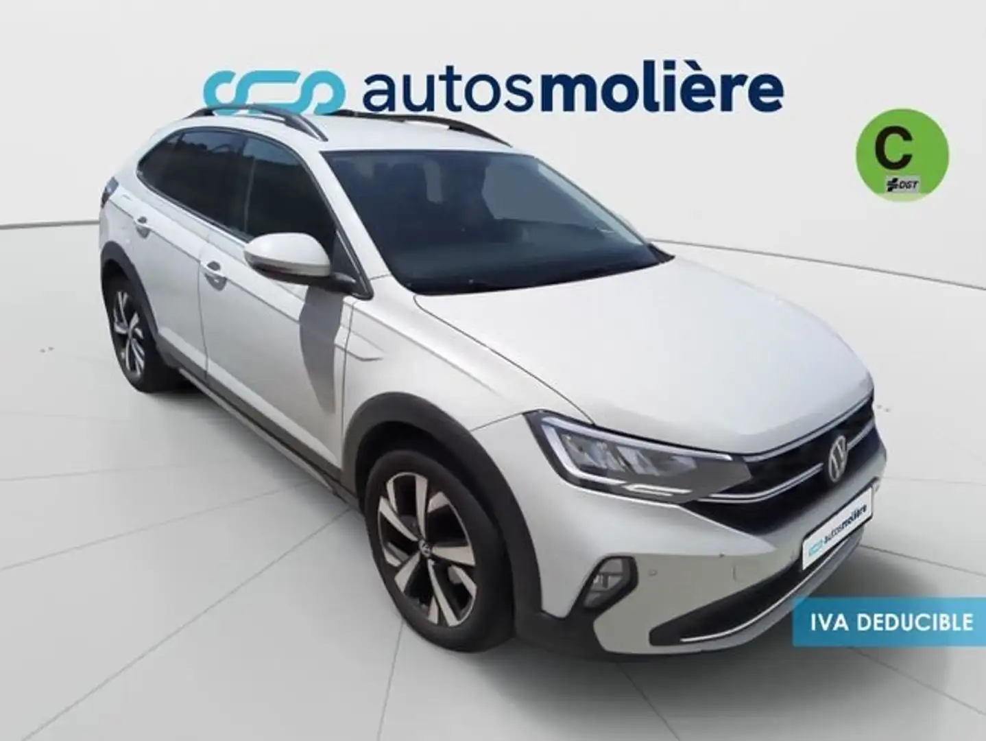 Volkswagen Taigo 1.0 TSI Más DSG 85kW Beige - 2