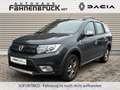 Dacia Logan MCV Stepway 0.9 TCe 90  Scheckheft Navi Gris - thumbnail 1