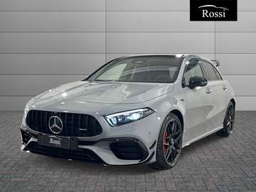 Mercedes-AMG A 45S 4MATIC+