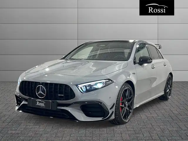 Mercedes-Benz A 45 AMG Mercedes-AMG A 45S 4MATIC+