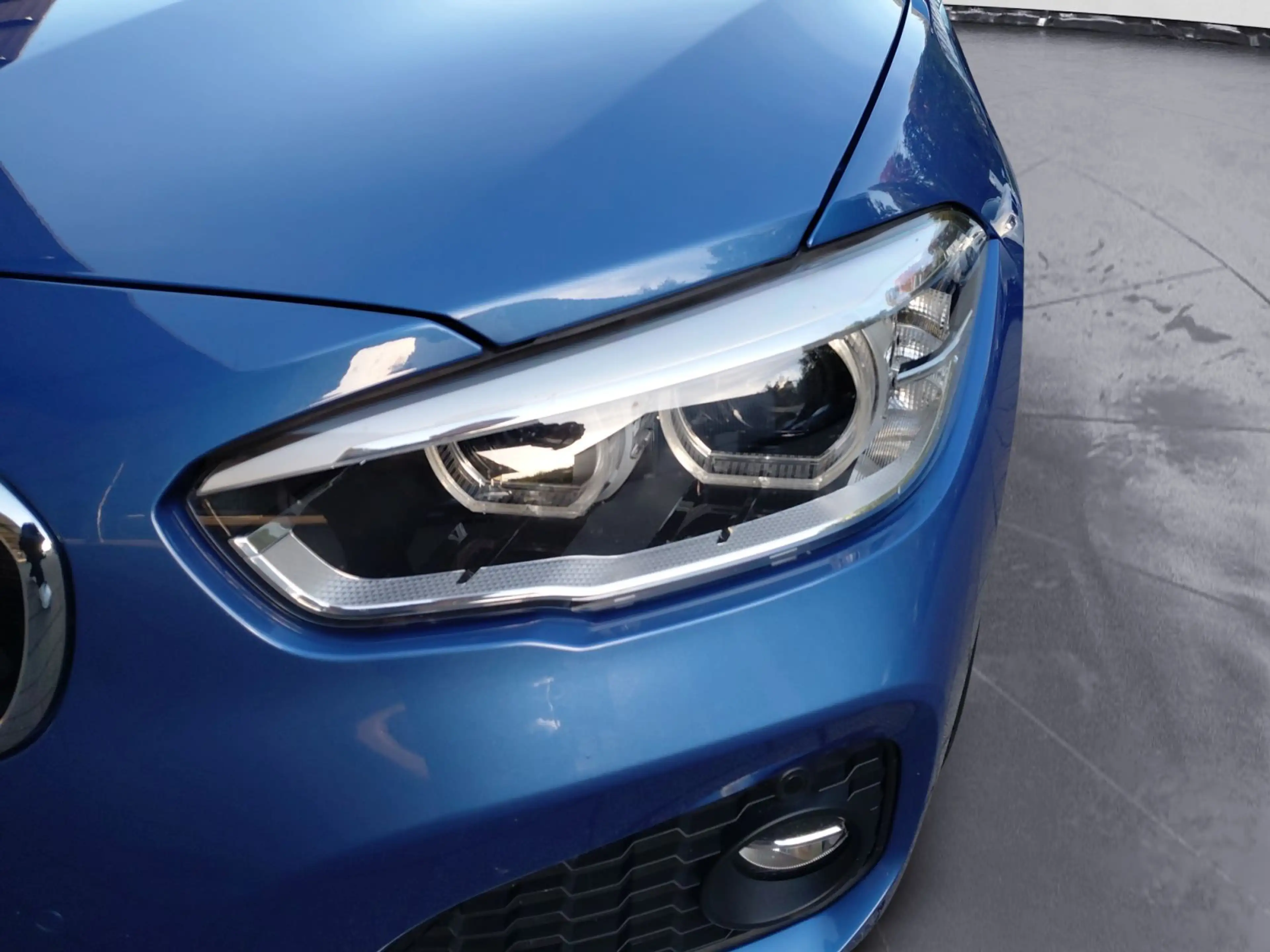 BMW 118 d M Sport Navi Business Glasdach Sportsitze — photo 11
