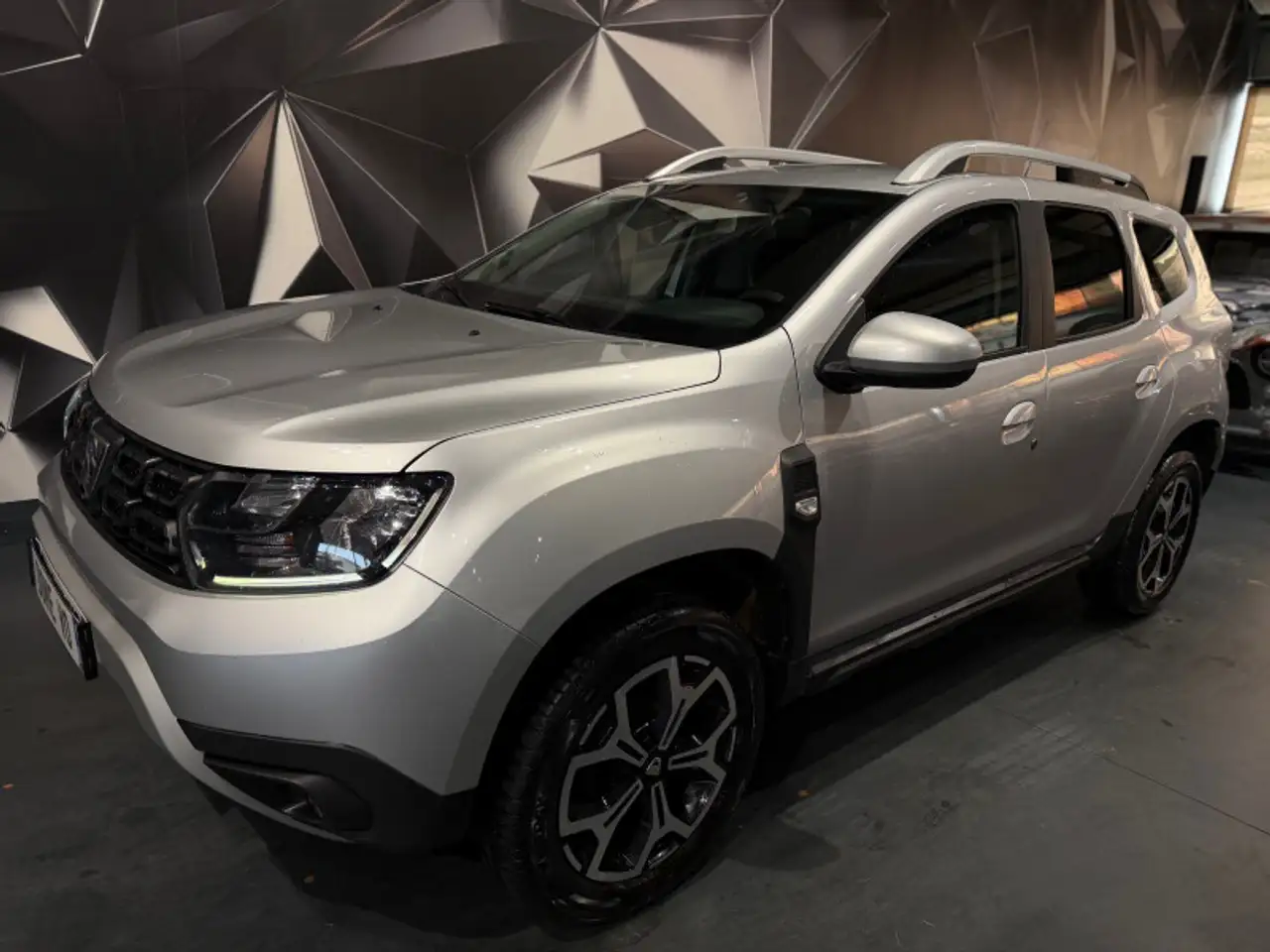 Dacia Duster 1.5 DCI 110CH CONFORT 4X2