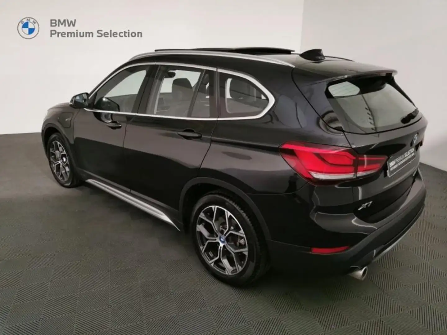 BMW X1 xDrive25eA 220ch xLine 6cv Noir - 2