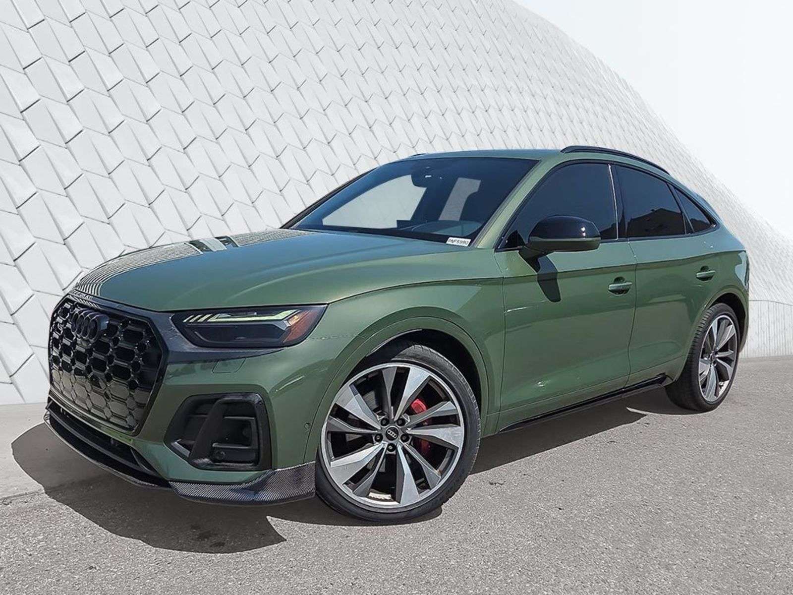 2023 Audi SQ5 Technik