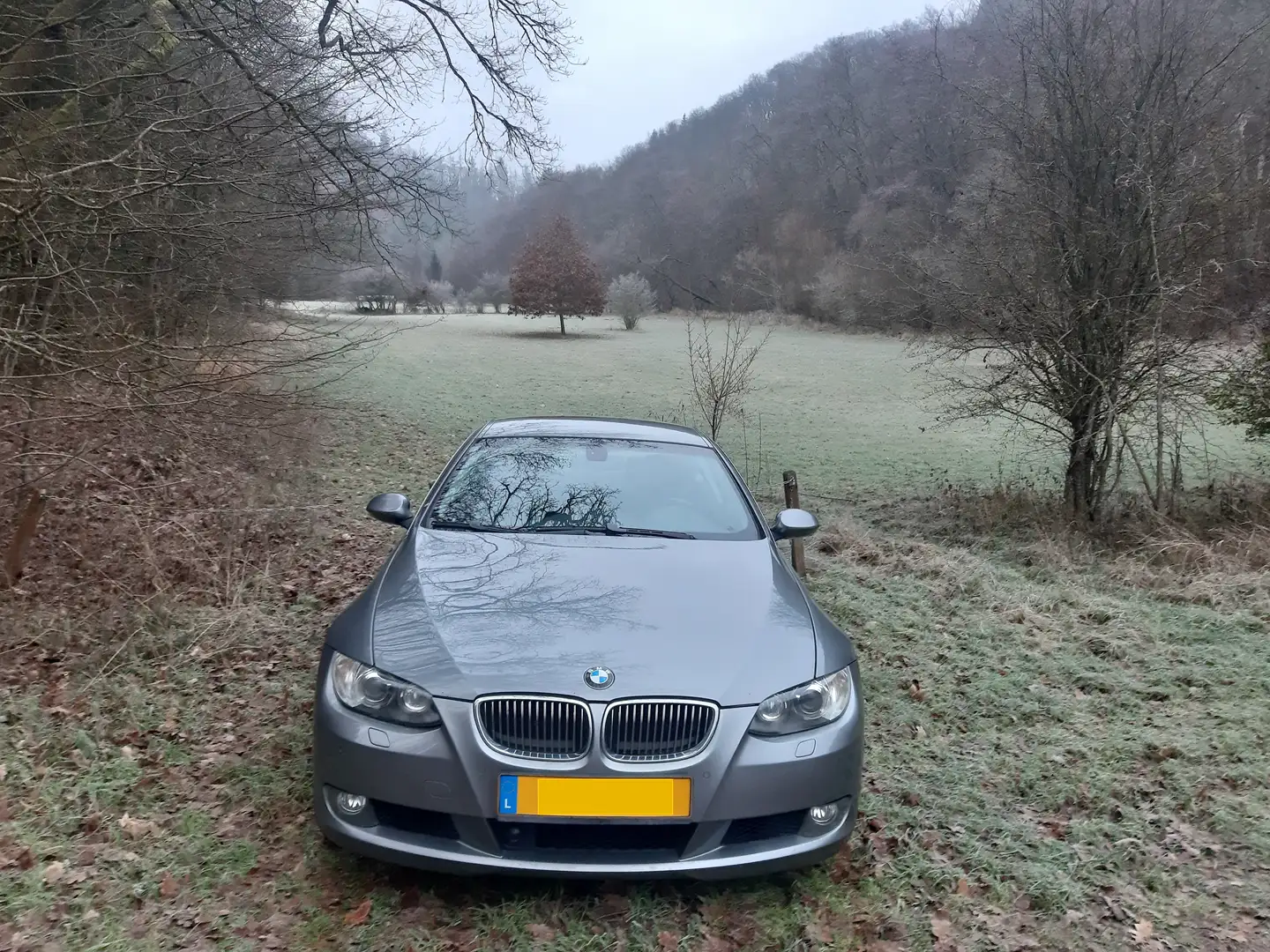 BMW 330 xi Coupé Automatique N52B30 4x4 Essence Gris - 2