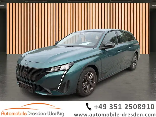 Peugeot 308 Active I Connect*MirrorLink*Einparkhilfe