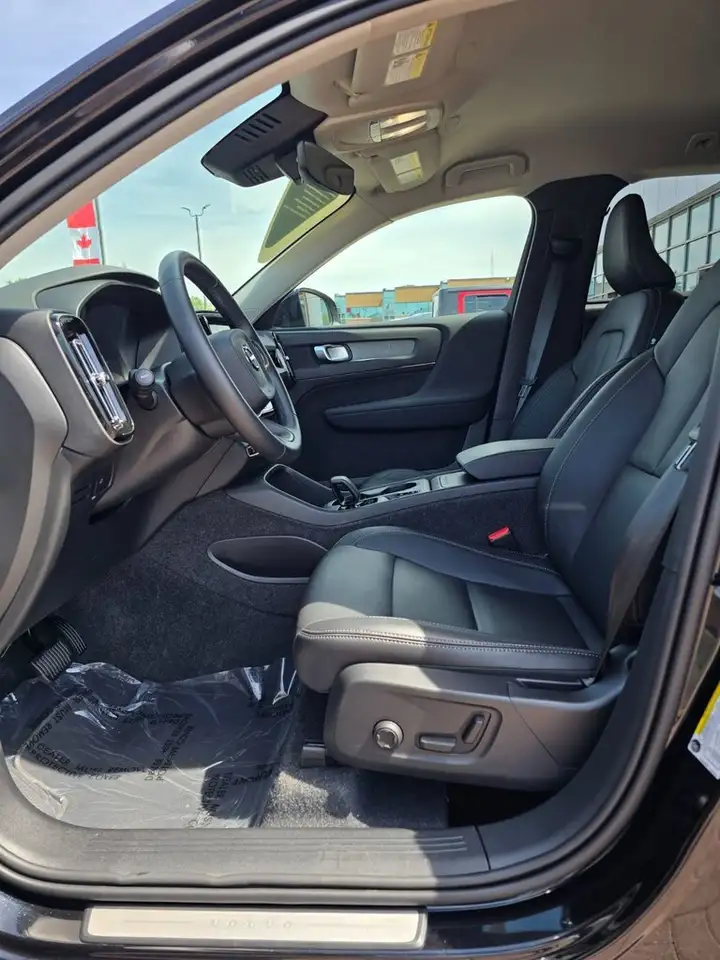 Volvo XC40 снимка Volvo XC40