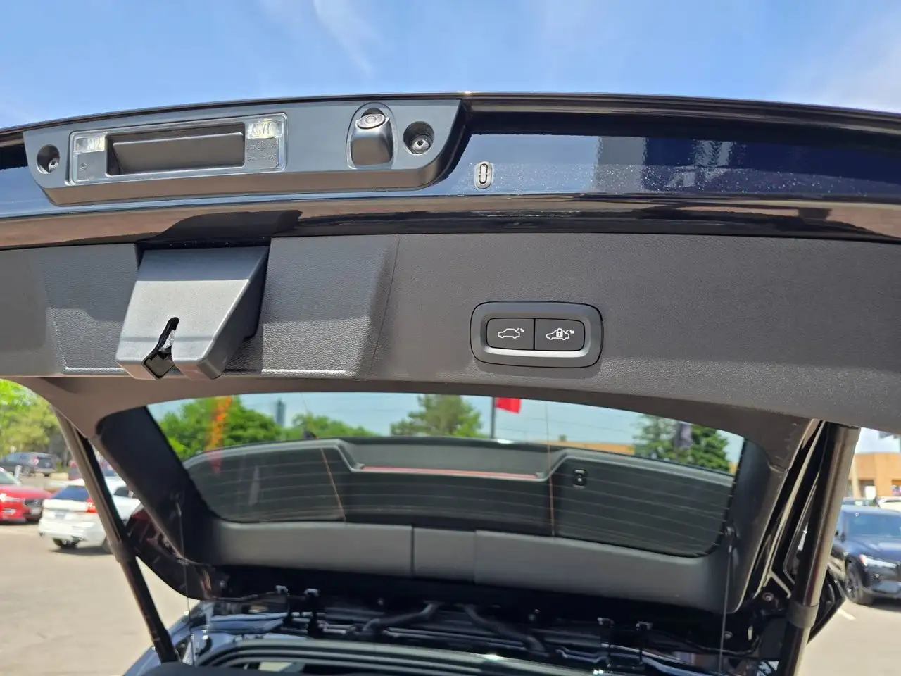 Volvo XC40 снимка Volvo XC40