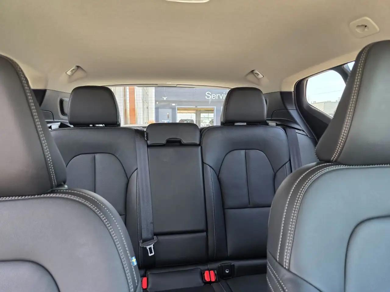 Volvo XC40 снимка Volvo XC40