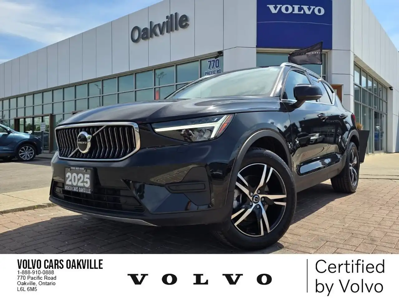 Volvo XC40 снимка Volvo XC40