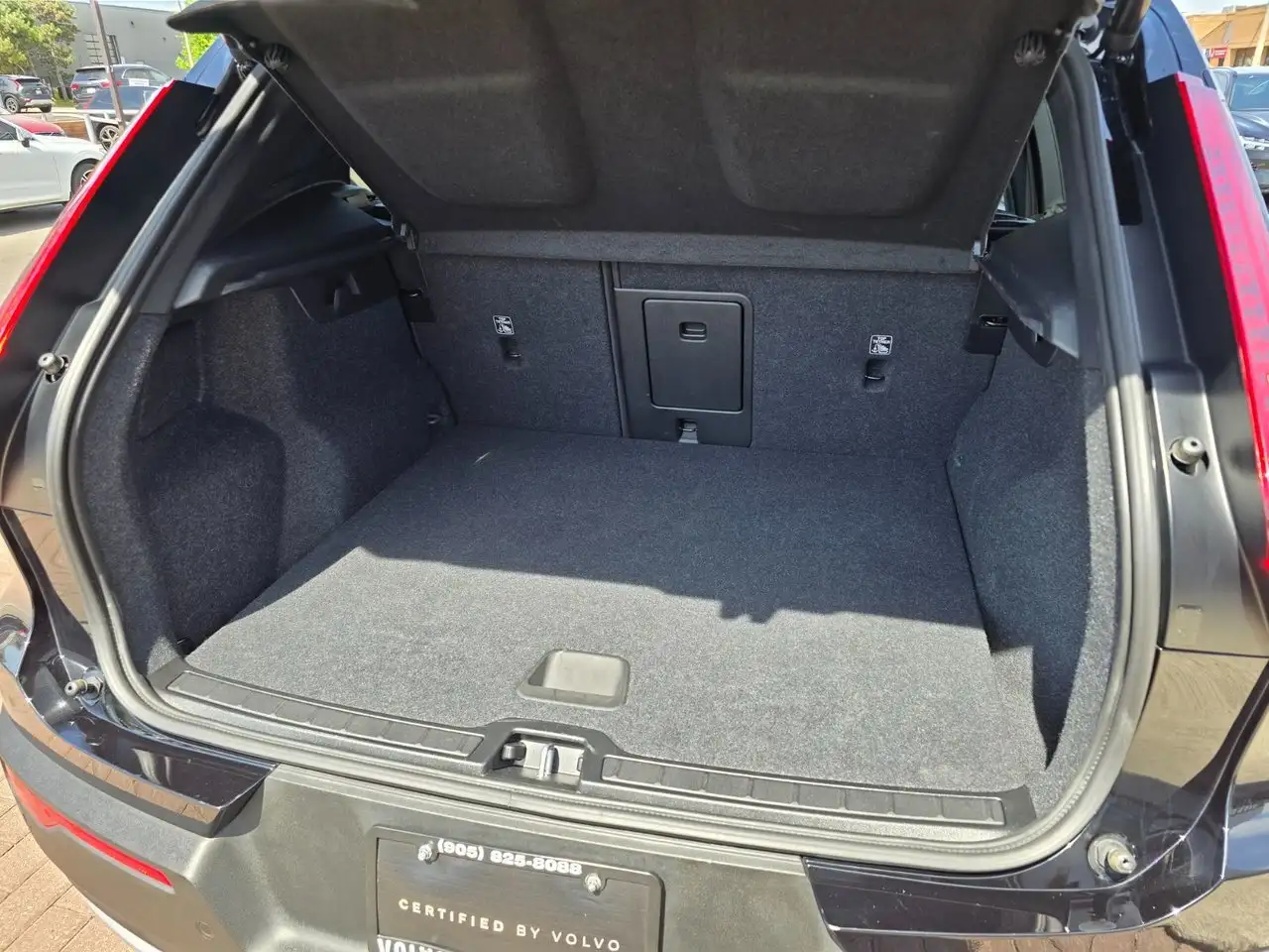Volvo XC40 снимка Volvo XC40