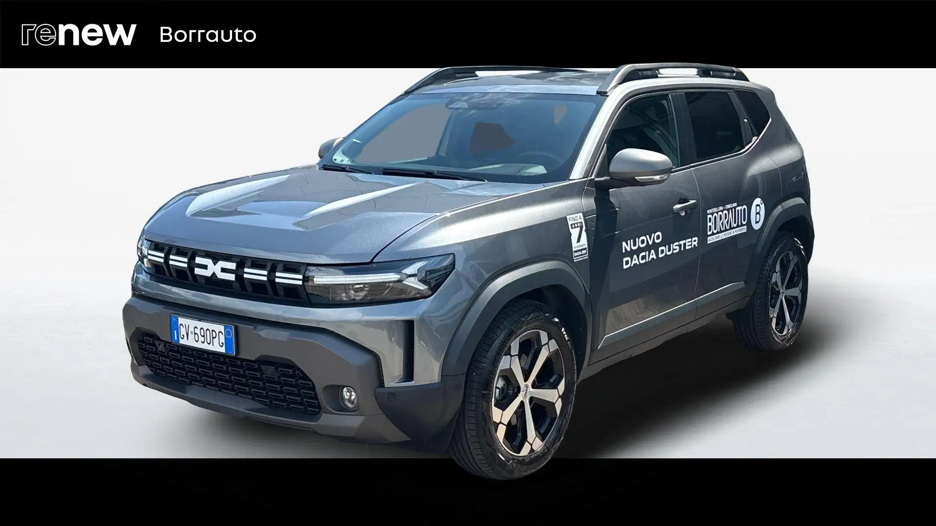 Dacia Duster Duster Hybrid 140 CV Journey - 1