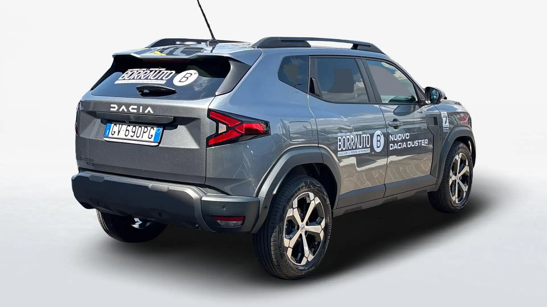 Dacia Duster Duster Hybrid 140 CV Journey - 2