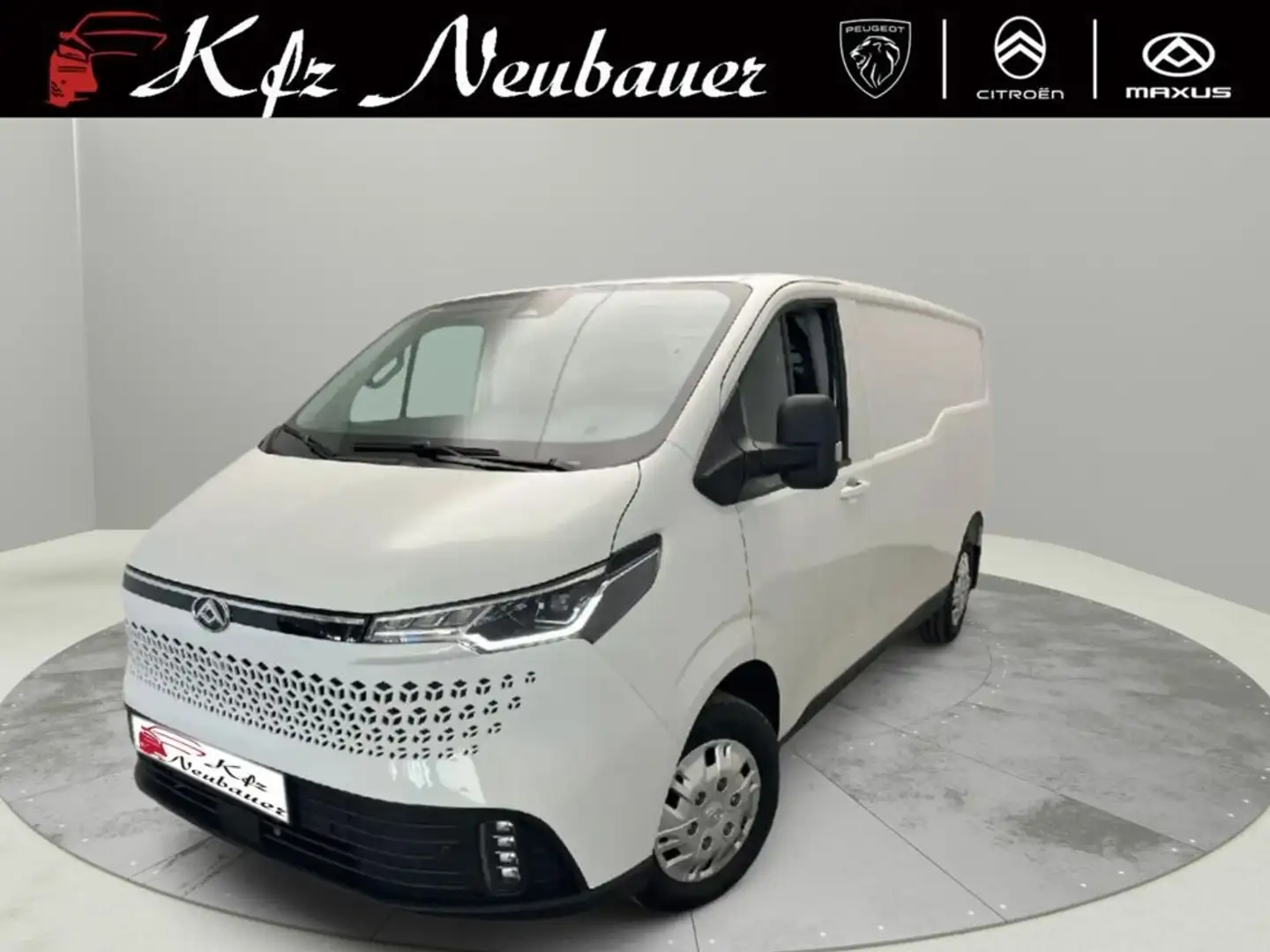 Maxus Deliver 7 L1H1 2.0 Diesel Netto € 20990,- - 1