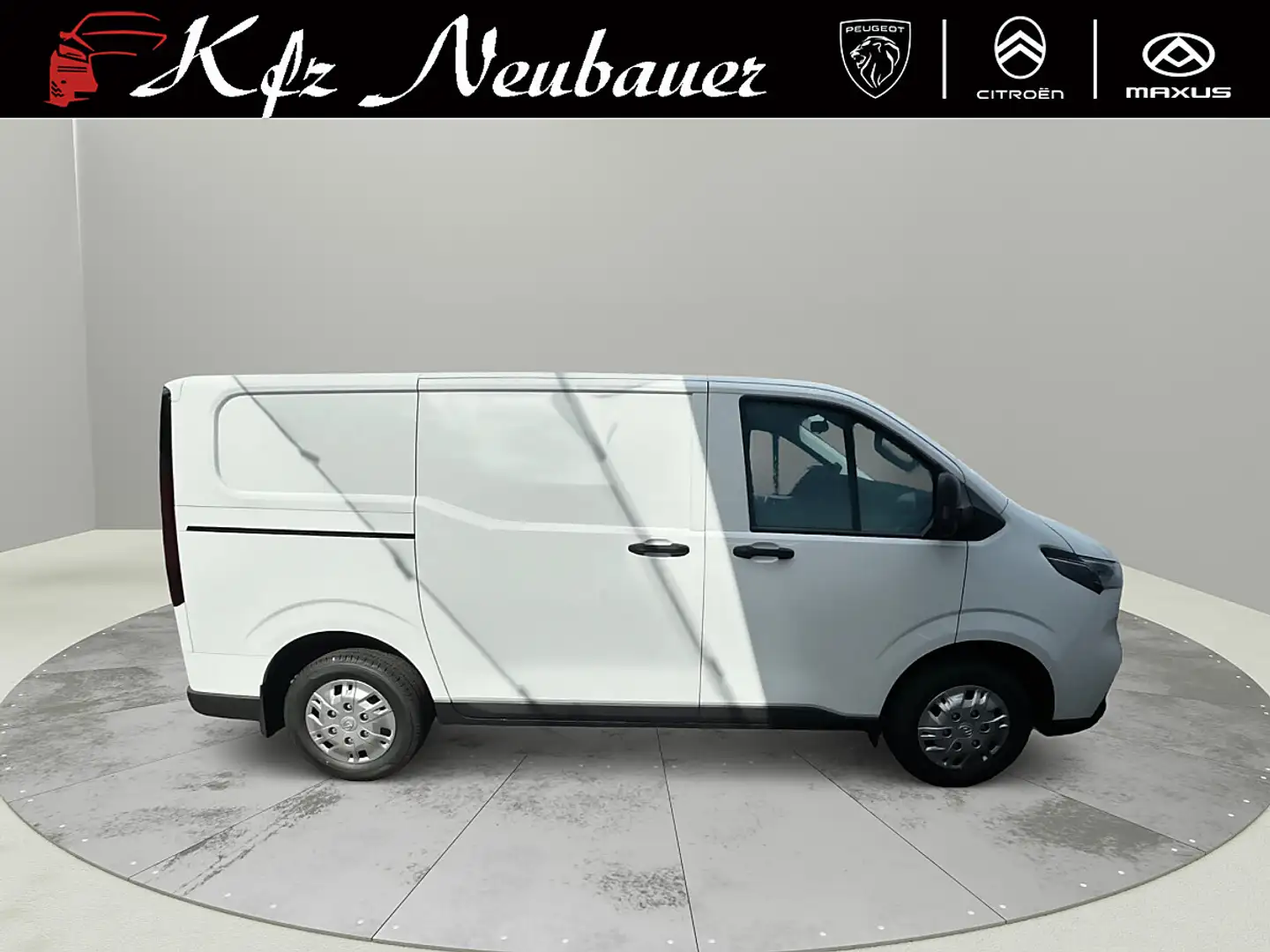 Maxus Deliver 7 L1H1 2.0 Diesel Netto € 20990,- - 2