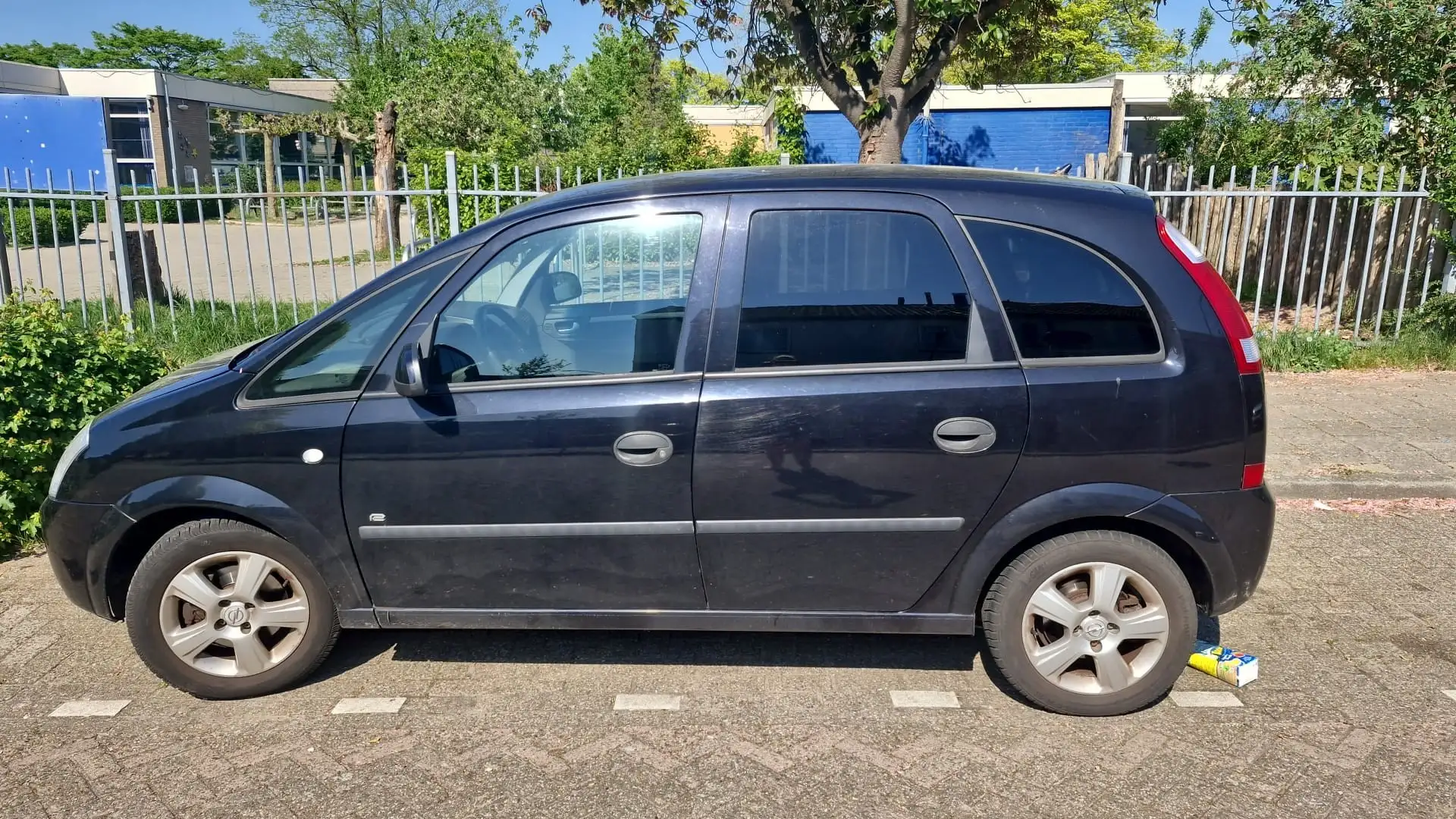 Opel Meriva 1.6-16V Maxx Cool Zwart - 1