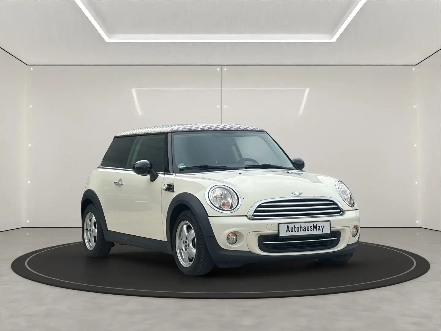 MINI Cooper Mini Cooper / Tüv Neu / KLIMA/ Blanco - 1