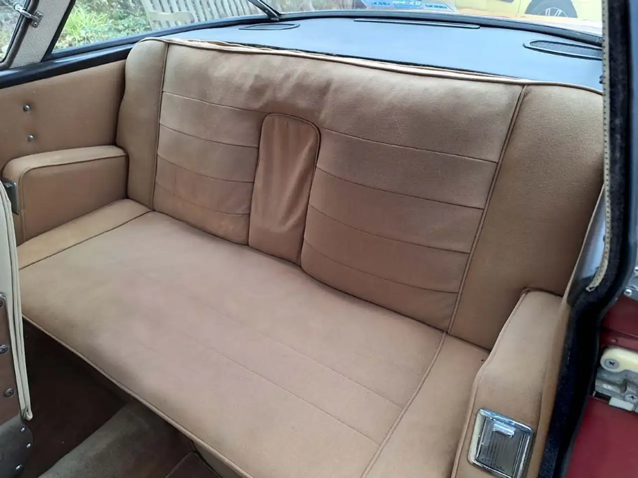 Fiat 2300 Coupe H-Kennzeichen, foto 8