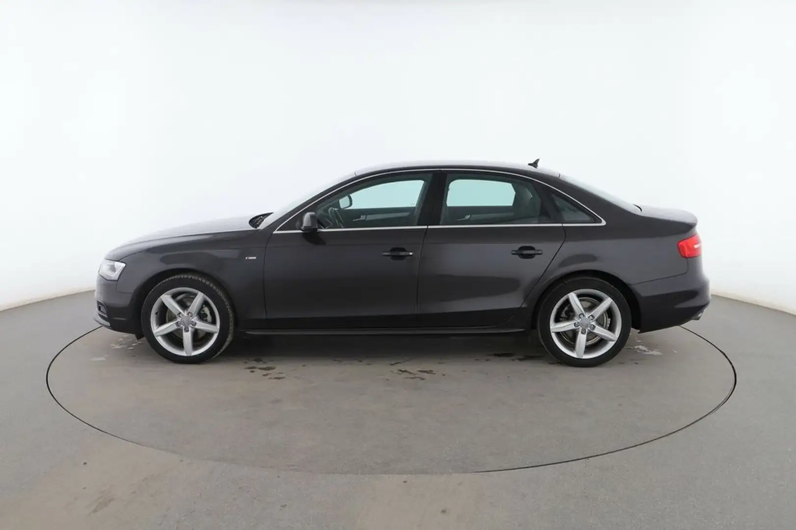 Audi A4 2.0TDI 110kW Negro - 2