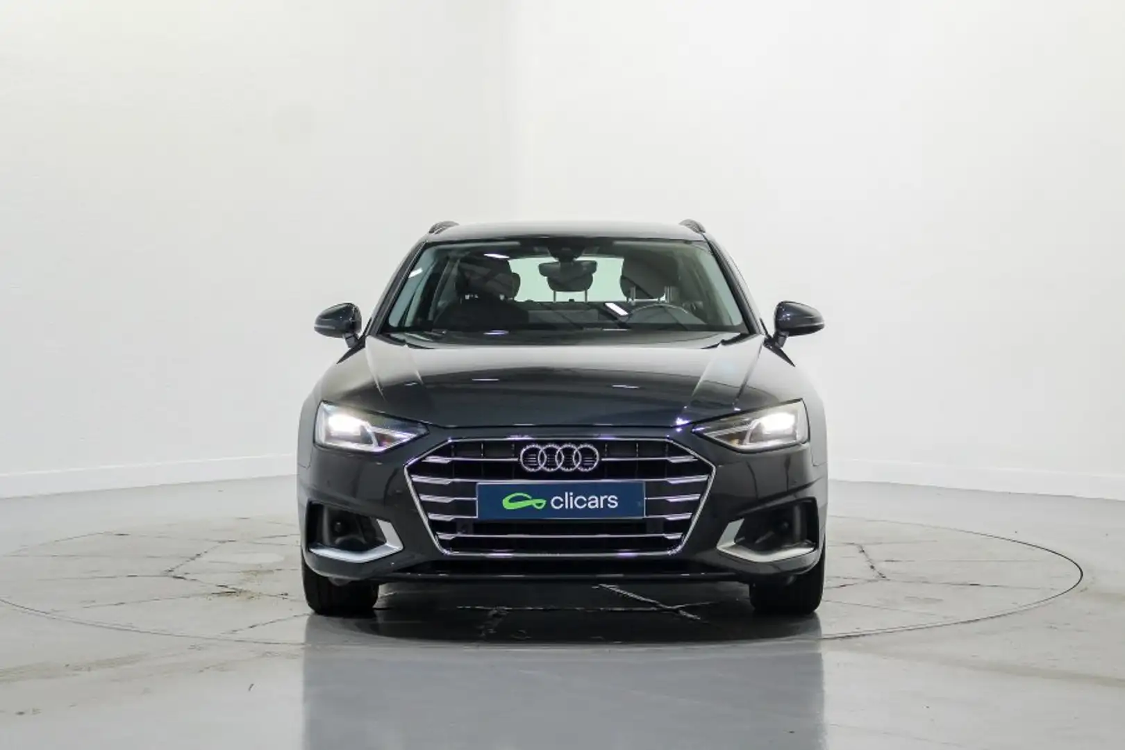 Audi A4 Avant 30 TDI Advanced S tronic 100kW Gris - 2