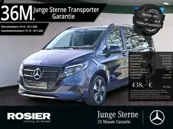 Mercedes-Benz V 220 d 4M AVANTGARDE Lang AHK Standhz Distr