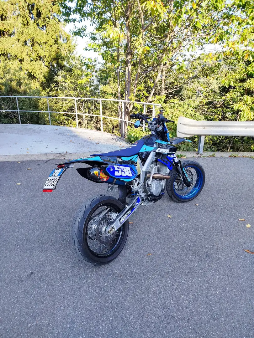 TM EN 530 Fi Bleu - 2