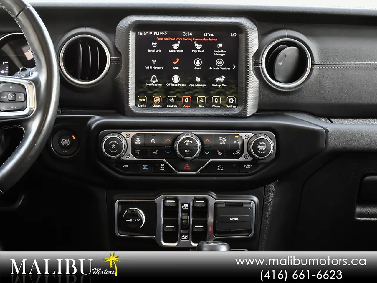 Jeep Wrangler снимка Jeep Wrangler