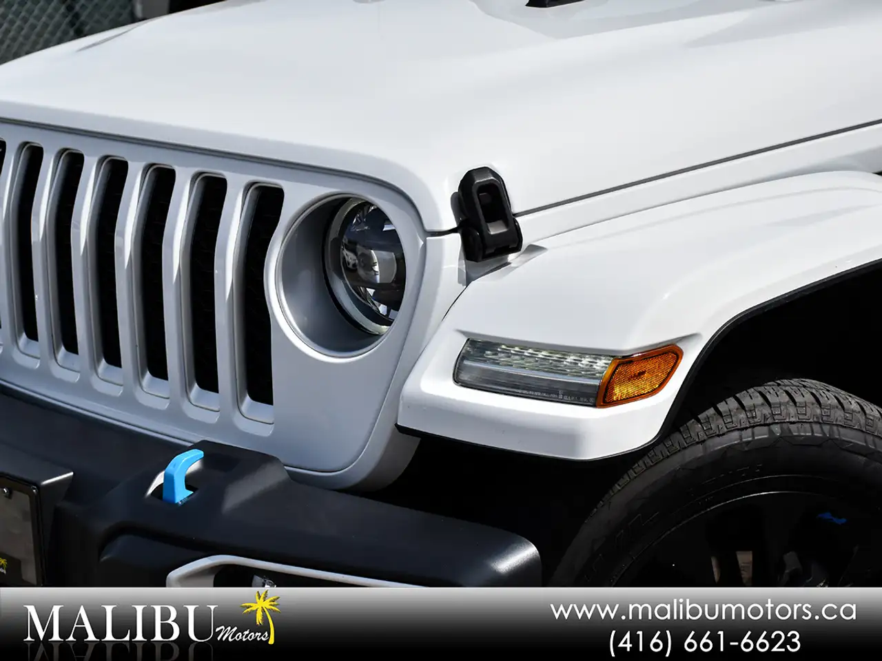 Jeep Wrangler снимка Jeep Wrangler