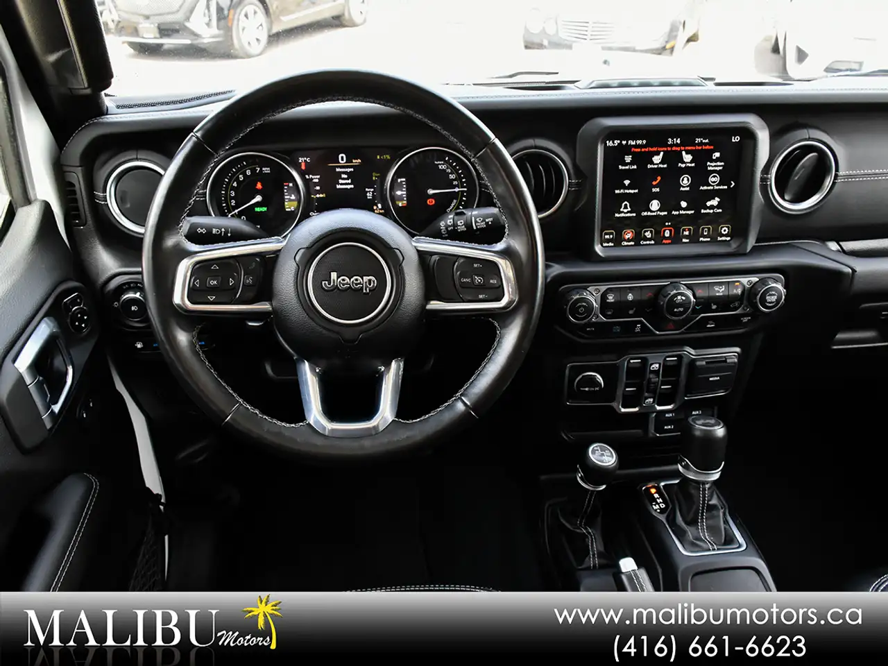 Jeep Wrangler снимка Jeep Wrangler